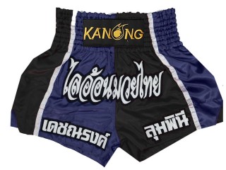 Személyre szabott Muay Thai rövidnadrág : KNSCUST-1191